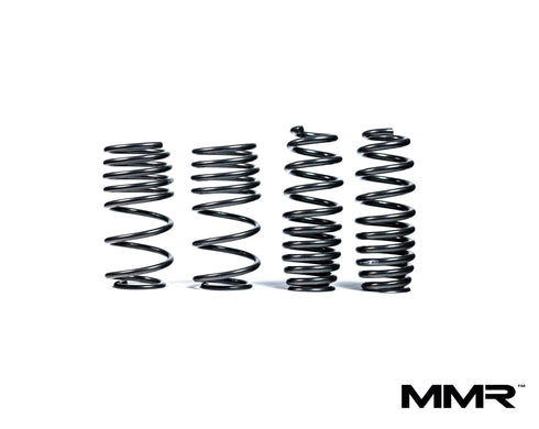 MMR Lowering springs | BMW F2x | M1325i | M235i | M140i | M240i